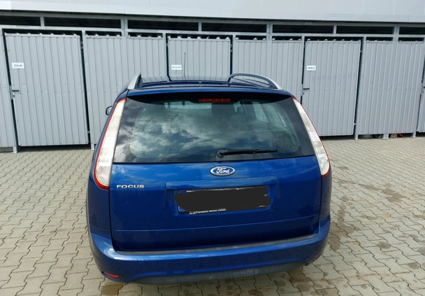 Ford Focus cena 14900 przebieg: 170000, rok produkcji 2009 z Chełm małe 154